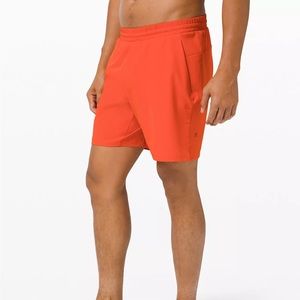 Lululemon Cross Channel Swim Trunk 7”